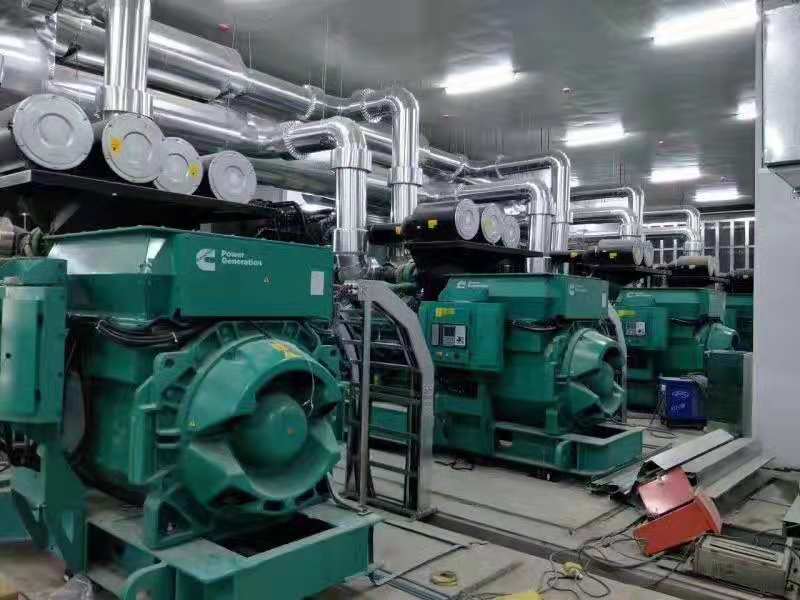 科尔沁右翼前发电机出租