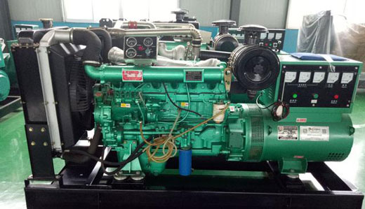 科尔沁右翼前发电机不发电的原因