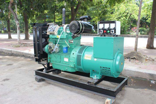 科尔沁右翼前发电机不发电的原因