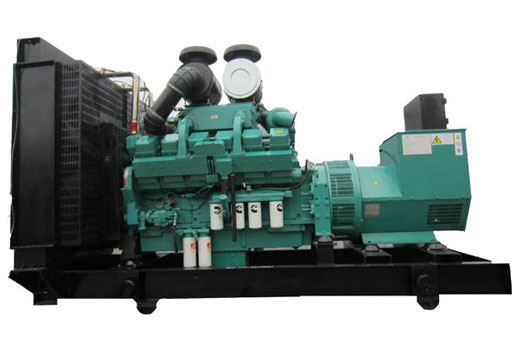 科尔沁右翼前柴油发电机组