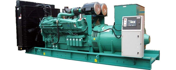 科尔沁右翼前柴油发电机