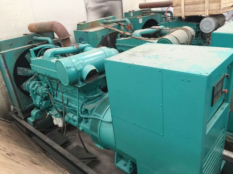 科尔沁右翼前发电机出租