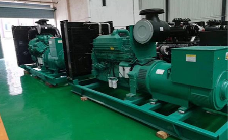 科尔沁右翼前发电机出租