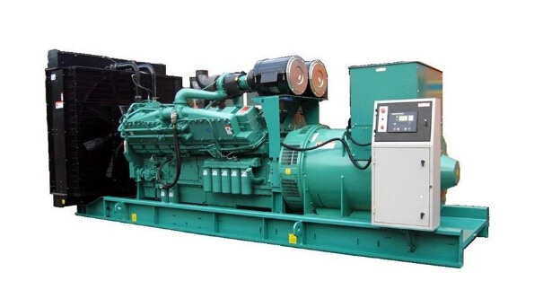 科尔沁右翼前全新常柴200kw大型柴油发电机组